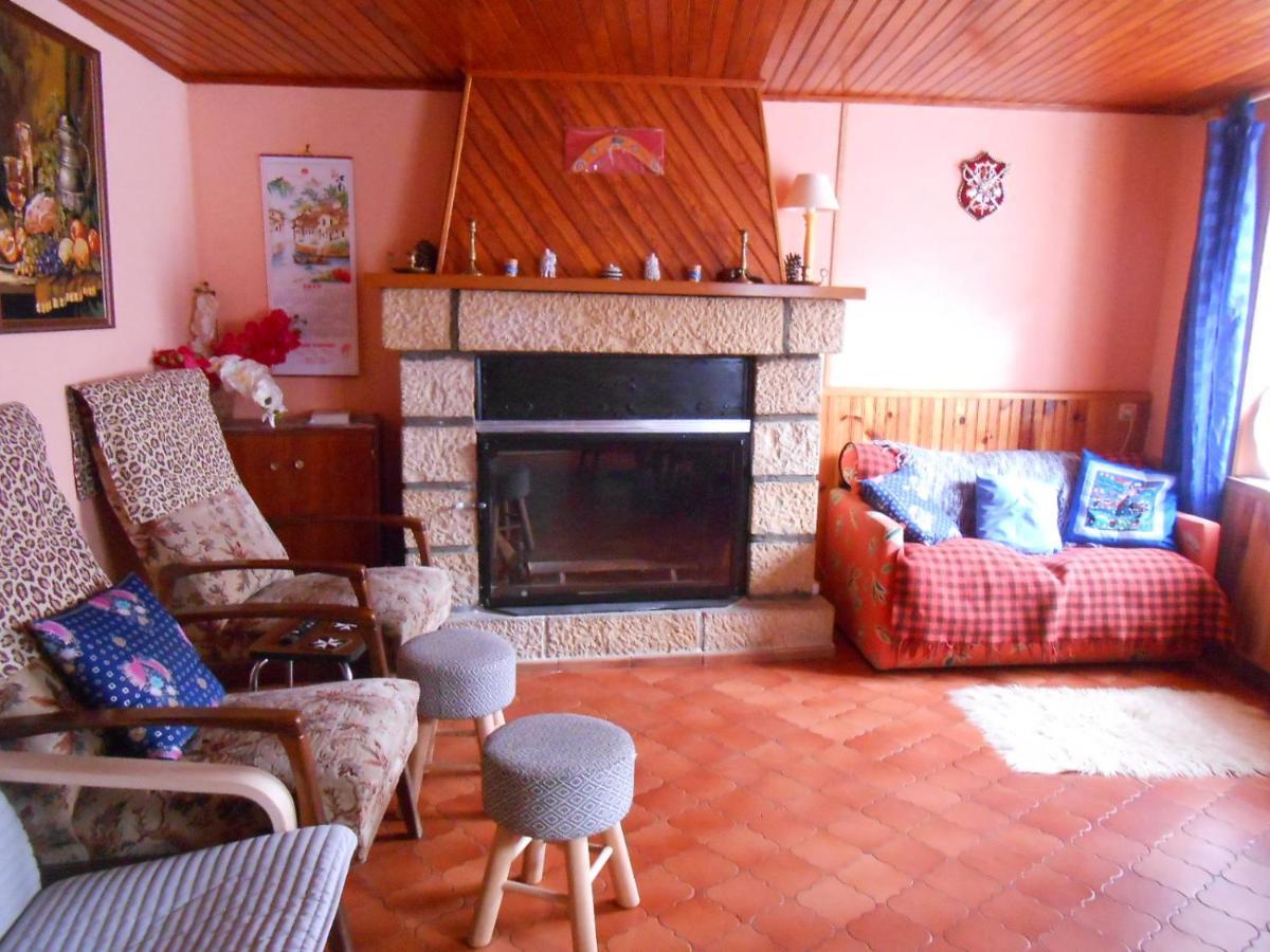 Maison Palmeral Coustaussa Εξωτερικό φωτογραφία