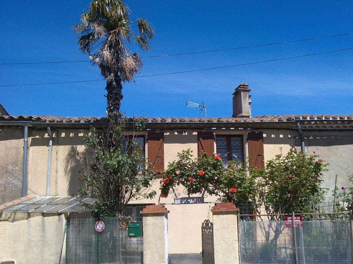 Maison Palmeral Coustaussa Εξωτερικό φωτογραφία