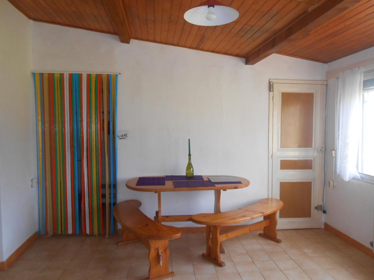 Maison Palmeral Coustaussa Εξωτερικό φωτογραφία