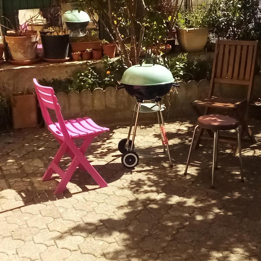 Maison Palmeral Coustaussa Εξωτερικό φωτογραφία