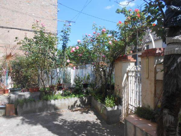 Maison Palmeral Coustaussa Εξωτερικό φωτογραφία