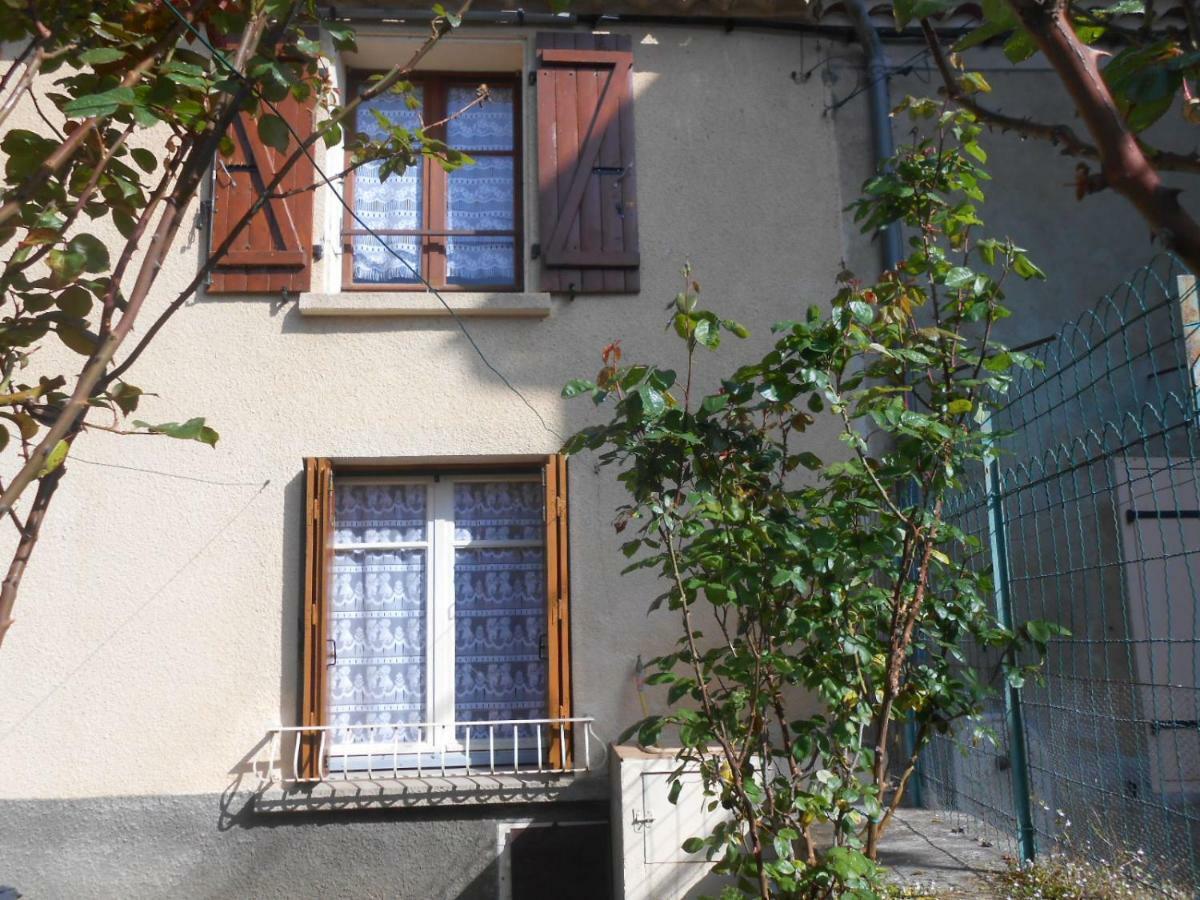 Maison Palmeral Coustaussa Εξωτερικό φωτογραφία