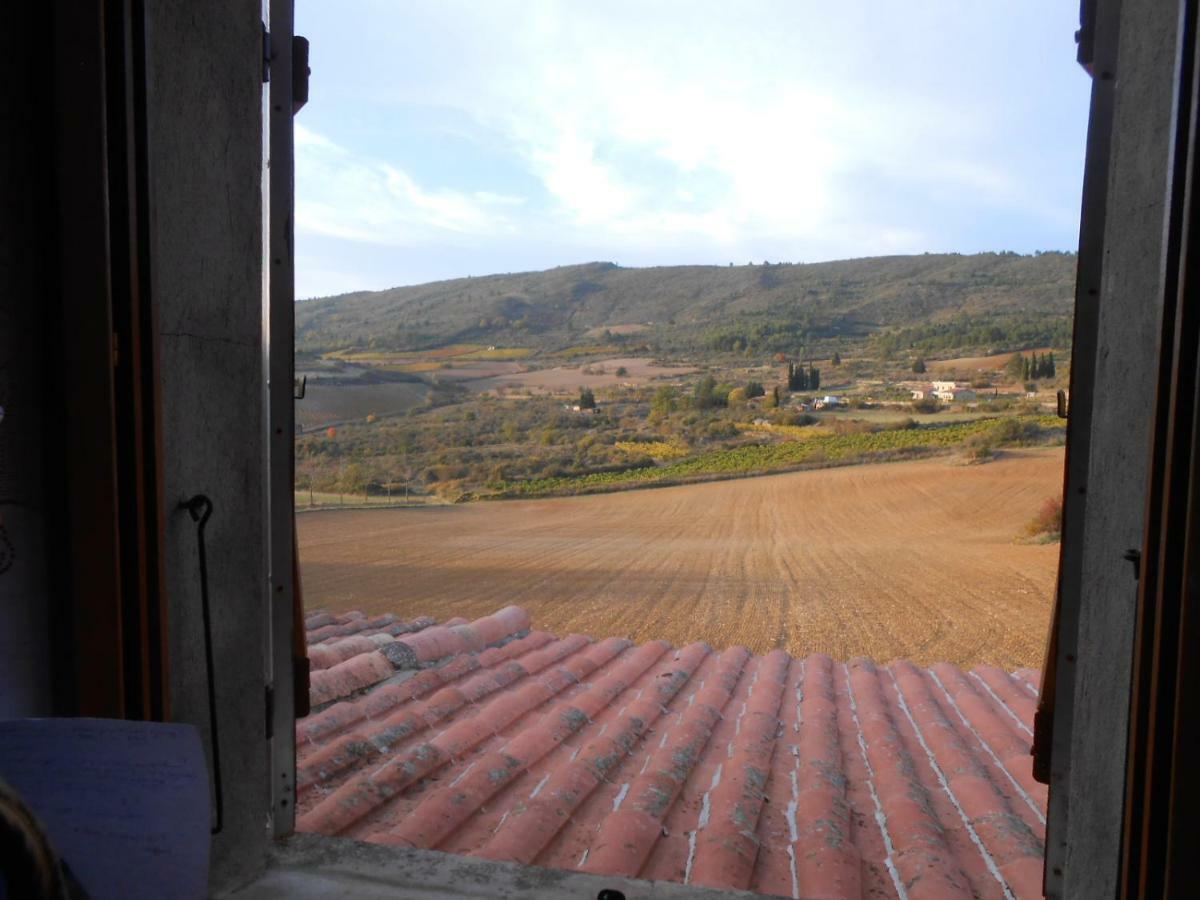 Maison Palmeral Coustaussa Εξωτερικό φωτογραφία
