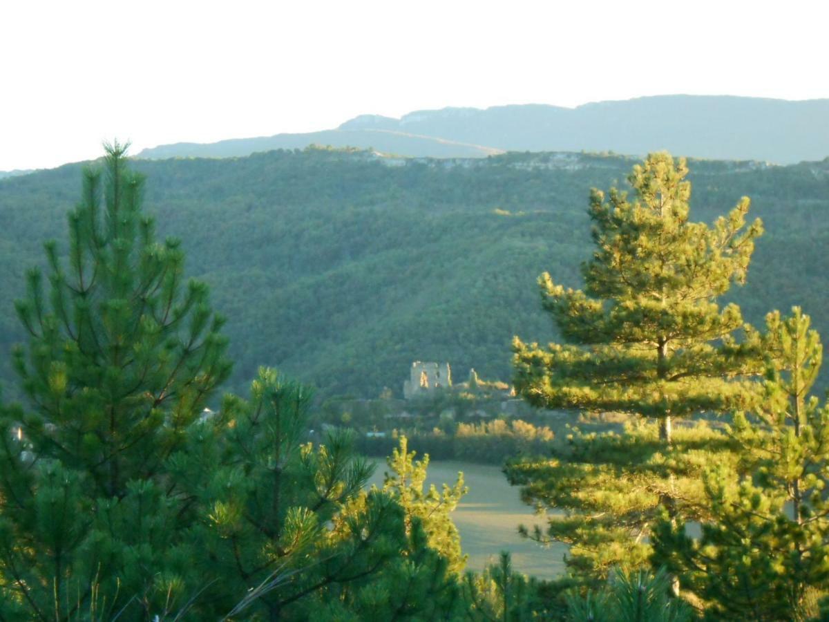 Maison Palmeral Coustaussa Εξωτερικό φωτογραφία