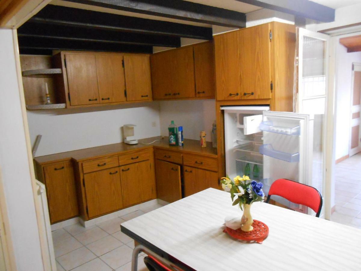 Maison Palmeral Coustaussa Εξωτερικό φωτογραφία