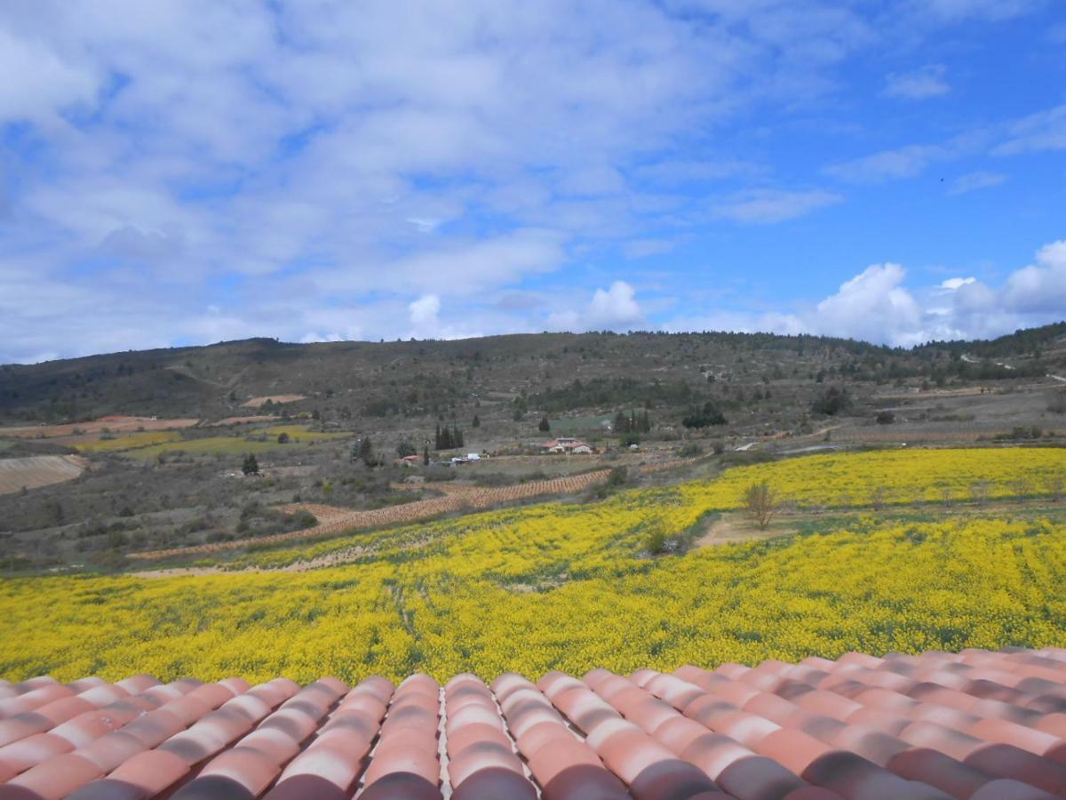 Maison Palmeral Coustaussa Εξωτερικό φωτογραφία