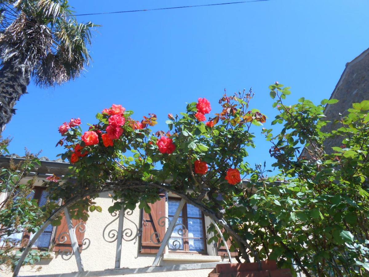 Maison Palmeral Coustaussa Εξωτερικό φωτογραφία